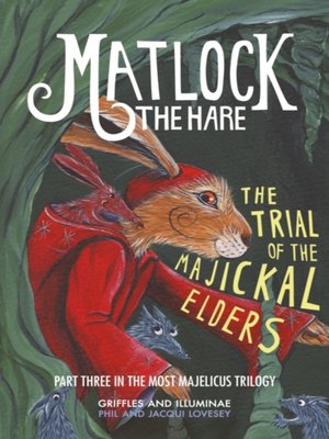 cover image of Matlock the Hare